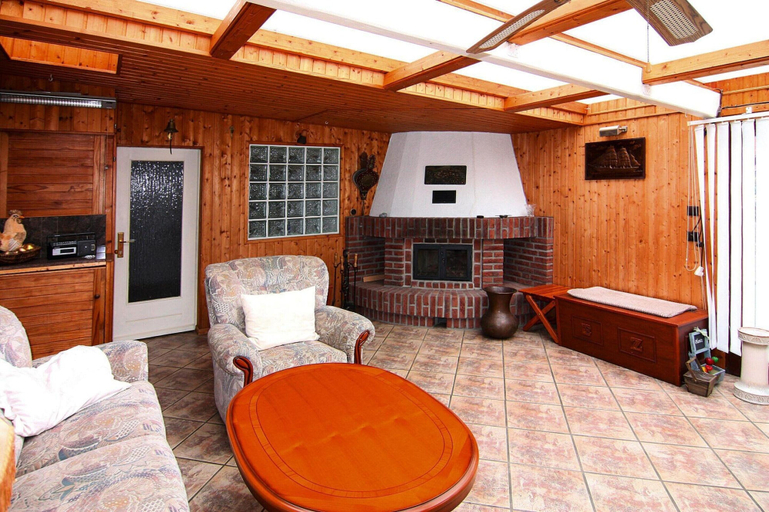 Others 5, Holiday Home in Busum in a Beautiful Area, Dithmarschen