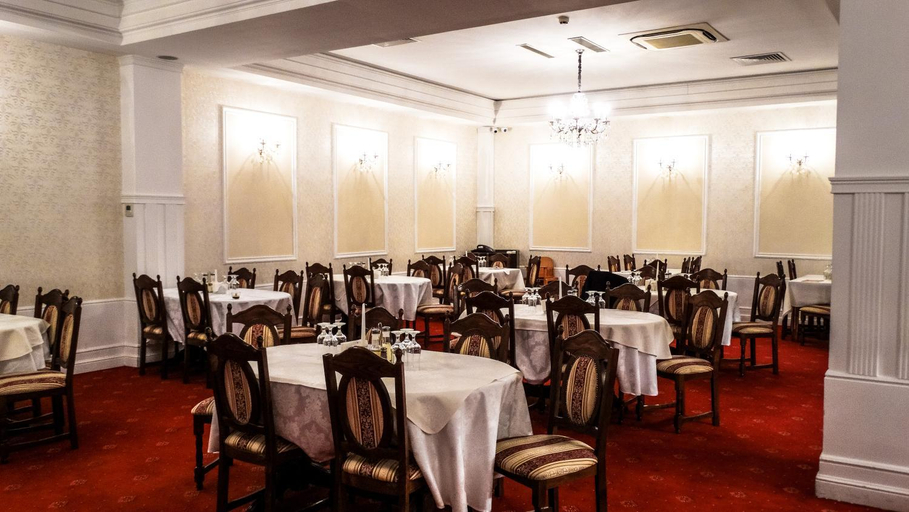 Food & Drinks 5, Hotel Europa, Baia Mare