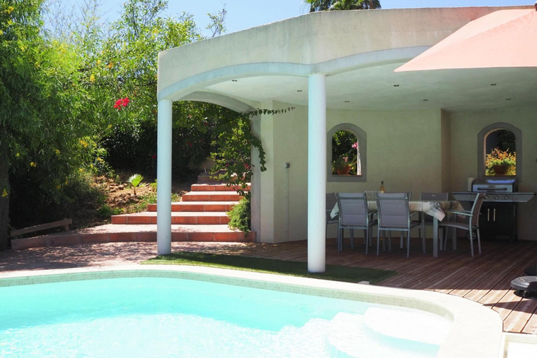 Pool 3, Pretty and Modern Villa With Private Pool, Cavalaire-sur-mer, Var
