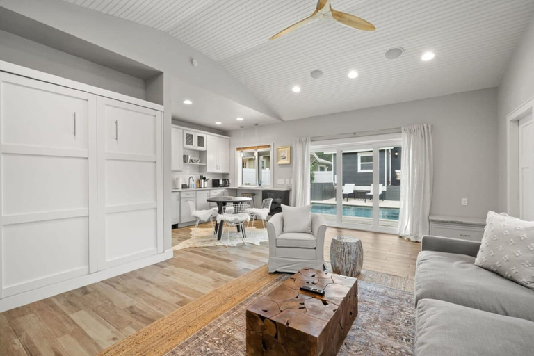 Interior, Soho Serenity by Brightwild Pool Hot Tub, Hillsborough