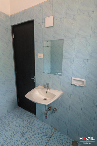 5, Henmil Anjuna, North Goa