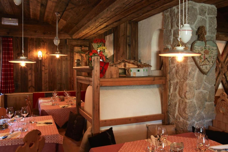 Food & Drinks 3, Garni Ladin, Trento