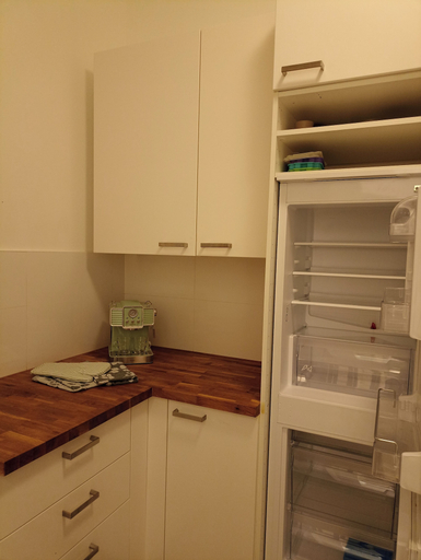 Private kitchen 5, 170sqm With Private Garden, 9 Bedrooms, 2 Kitchens, Wien