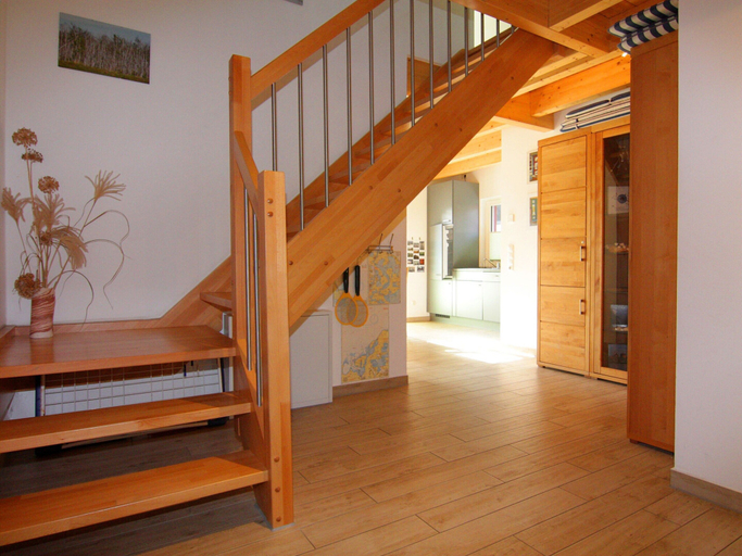 Interior, Doppelhaushalfte Luv in Zingst, Vorpommern-Rügen