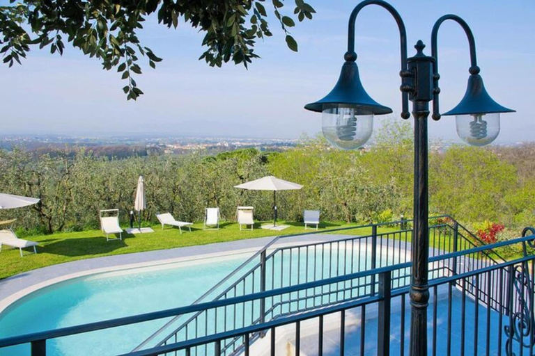 Pool 2, Beautiful Apartment in Lamporecchio, Pistoia