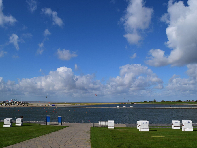 Others 4, Attraktiver Bungalow in Warwerort an der Nordsee, Dithmarschen
