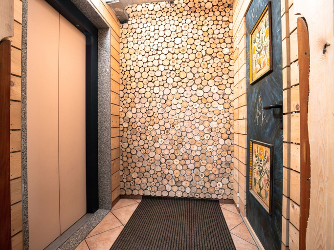 Interior, Residence Palafitte in Molina di Ledro, Trento