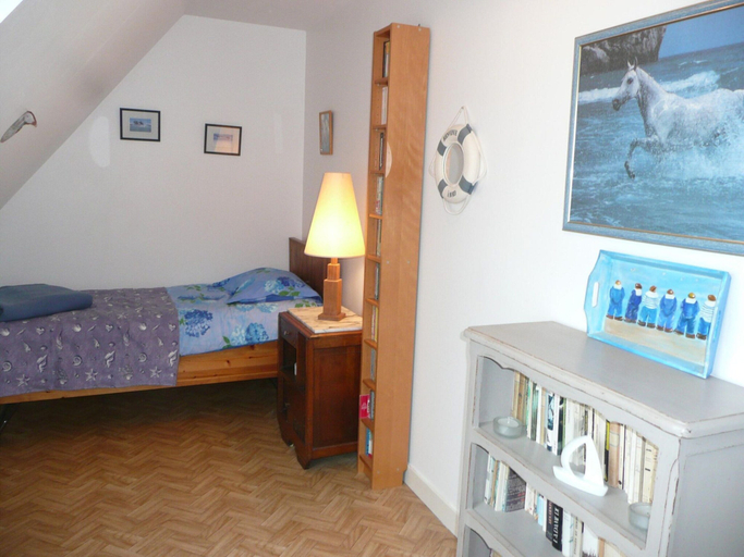 Room 4, Cottage, Landeda, Finistère