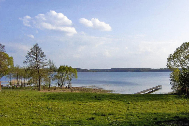 Water view 5, Holiday Home Close to the Lake Shore, Dabrowica, Szczecinek
