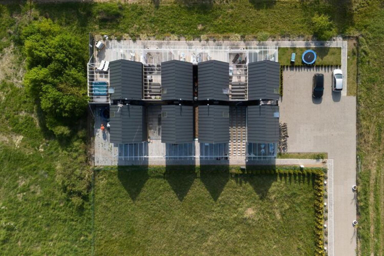 Exterior 4, Holiday Home With Whirlpool Bathtub, Wrzosowo, Kamień