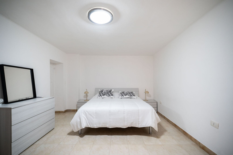 Bedroom 3, Casa La Palmetta by Wonderful Italy, Bari