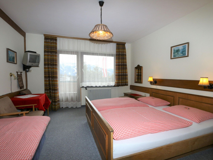 Bedroom 2, Apartments Home Hermann, Ramsau am Dachstein, Liezen