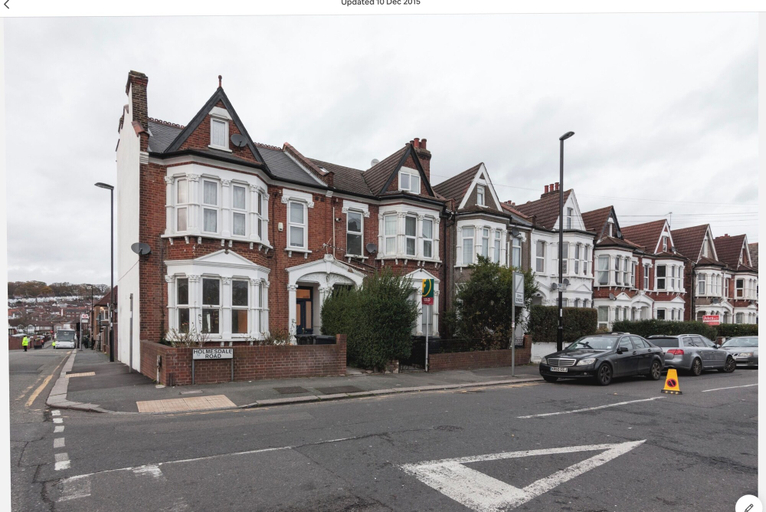 Others 5, The Croydon Penthouse, London