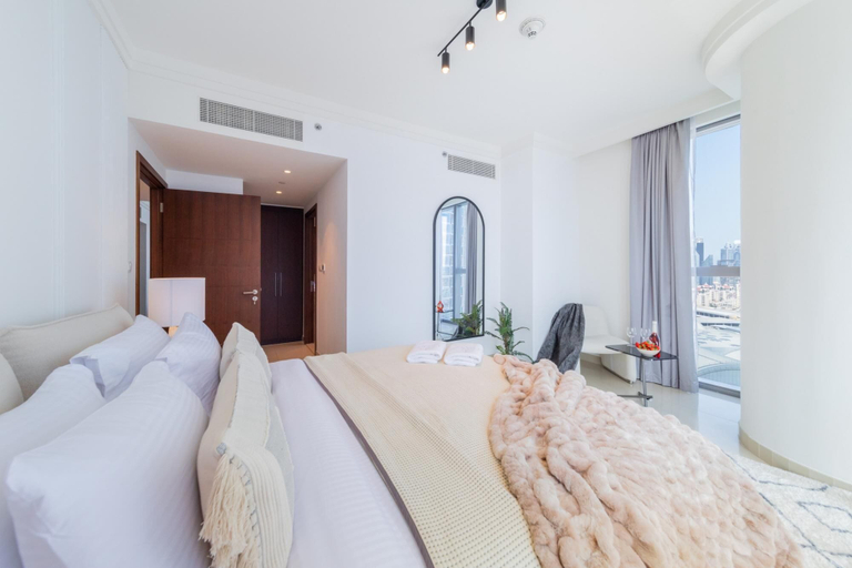 Bedroom 3, DXB - Boulevard Point - 2506 - DT, Dubai