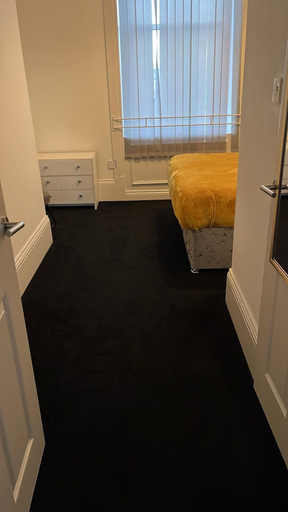 Bedroom 2, Impeccable 1-bed Apartment in Stockton-on-tees, Stockton-on-Tees