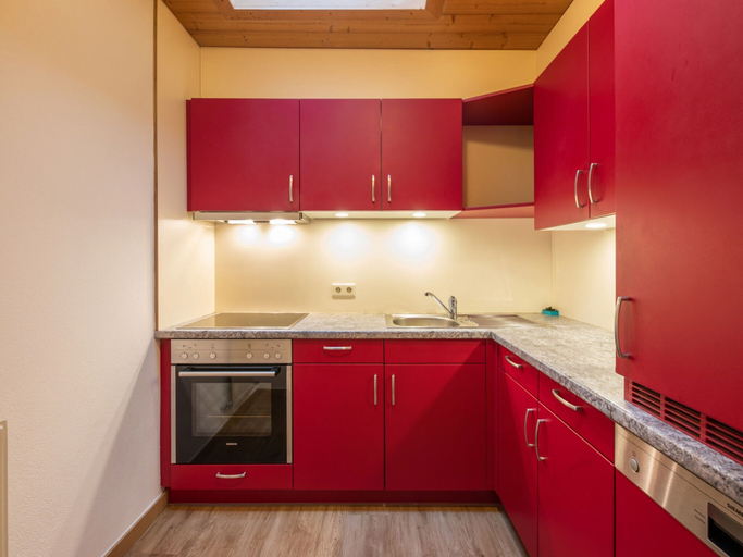 Private kitchen 2, Apartment in Milders Near Stubai Glacier, Innsbruck Land
