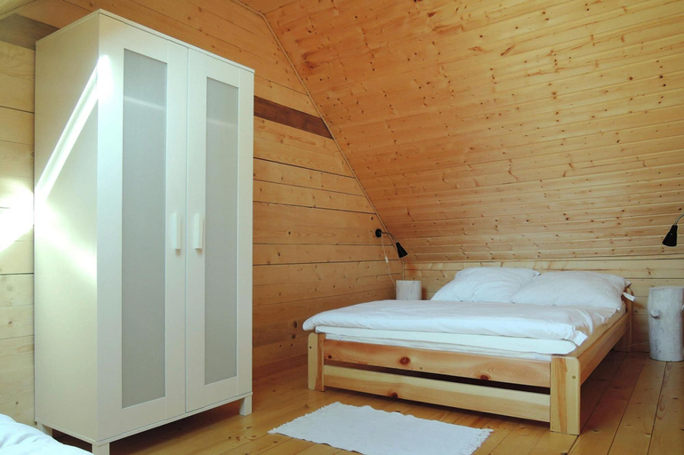 Room 5, Chalet in Pobierowo Near Baltic Sea Beach, Gryfice