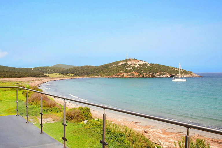 Water view 5, Apartment in Macinaggio Near Marina & Beach, Haute-Corse