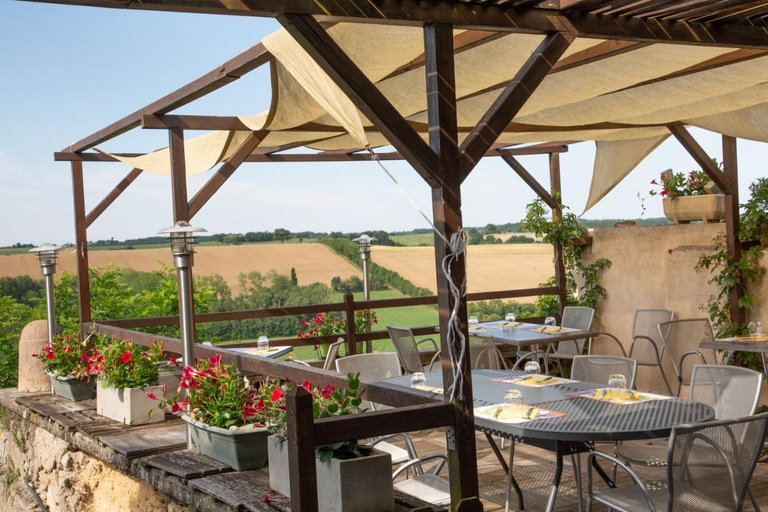 Public Area, Hotel Le Relais Des Deux Vallees, Tarn