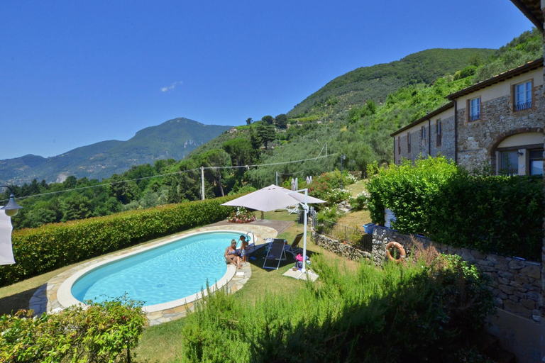 Room 2, Ginepro Grillo in Camaiore, Lucca