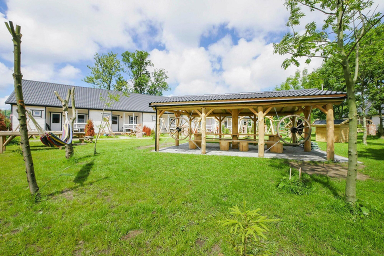 Others 3, Apartment in a Family Holiday Resort, Sławno