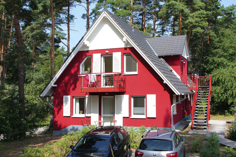 Exterior 4, Appartementhaus in Trassenheide, Vorpommern-Greifswald