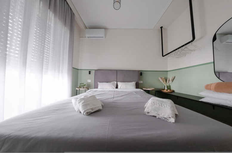 Room 5, Orsiida Classic Double Room Volos, Thessaly
