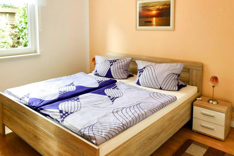 Bedroom 3, Gemuetliche Doppelhaushalfte in Lubmin, Vorpommern-Greifswald