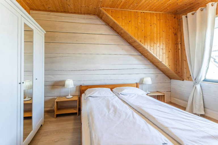 Room 3, Comfortable Holiday Homes Close to the Beach, Kołobrzeg