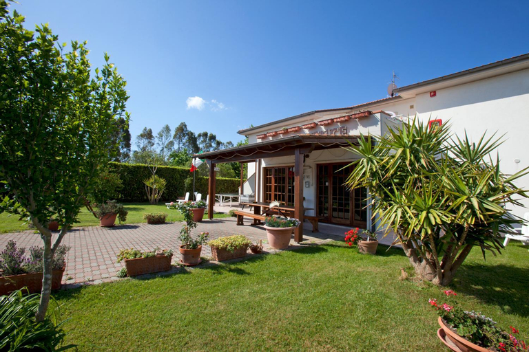 Tris Hotel, Grosseto
