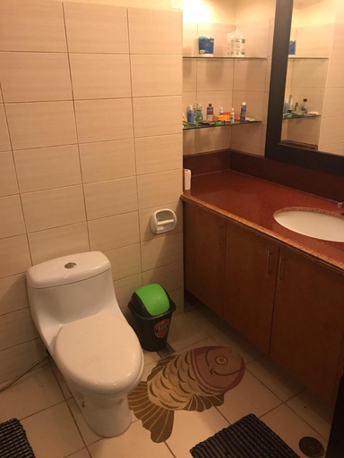 Bathroom 3, Paradise Apartment in Malay, Boracay, Philippines, Malay