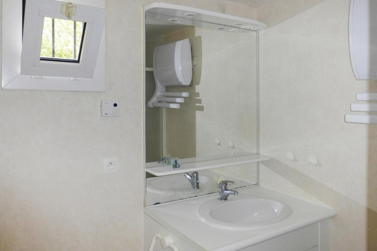 Bathroom, House and Huge Garden Surrounded by Apple Trees, Manche