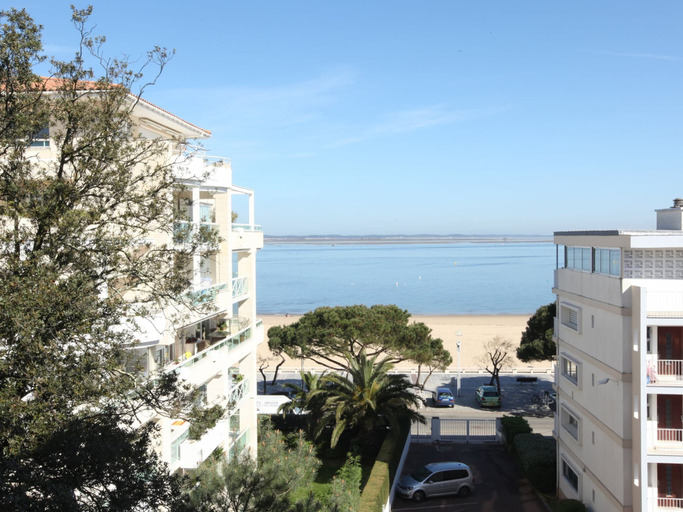 Primary image 2, Residence Arcachon, Arcachon, Apartment for 4 Persons, Gironde