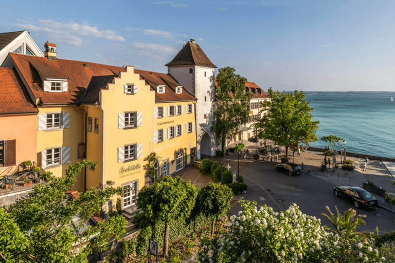 Exterior 2, Apartments Haus Seeschlossle, Meersburg, Bodenseekreis