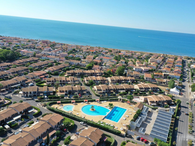 Exterior & Views 2, Portiragnes Group Stay With 2 Pools, Hérault