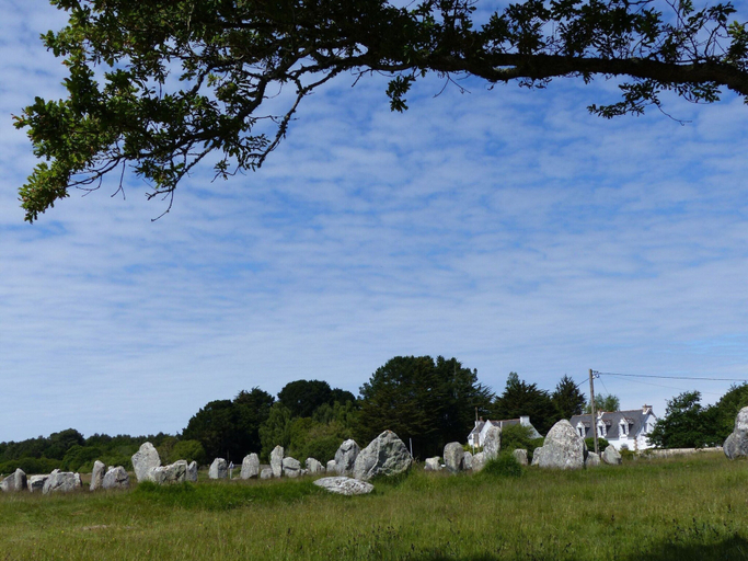 View from property 3, Holiday Home, Carnac, Morbihan