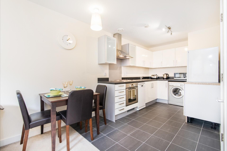 Others 5, 1-bed - Sleeps 2 - Near Victoria Coach Stn, London