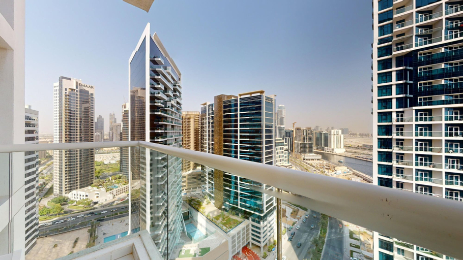 Room 5, Business Bay - Damac Maison Prive Tower A 1901, Dubai