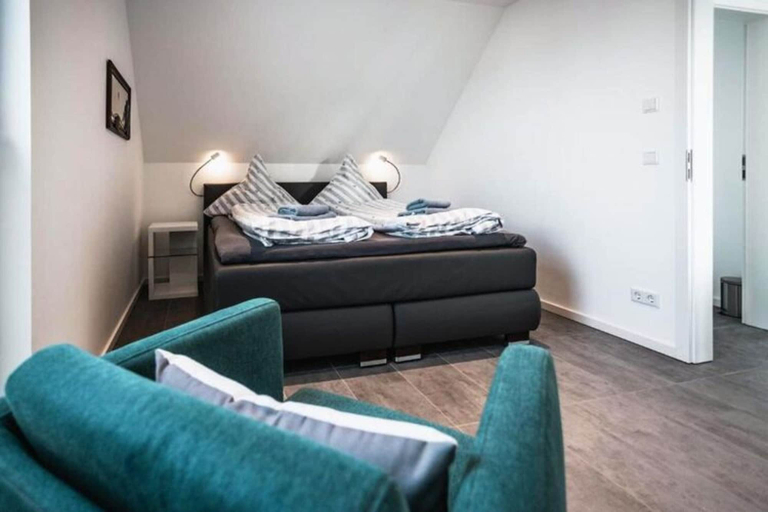 Living area 2, Haustierfreundliches Ferienhaus in Peenemunde, Vorpommern-Greifswald