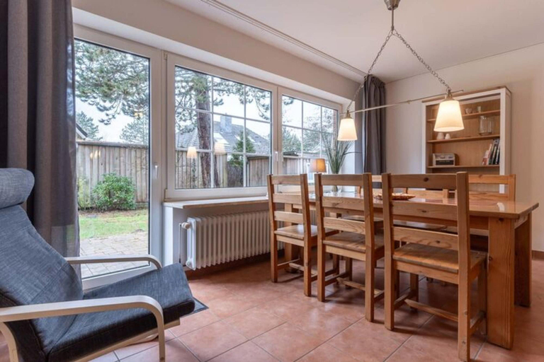 Dining 2, Ferienwohnung fur Familien in St.peter Ording, Nordfriesland
