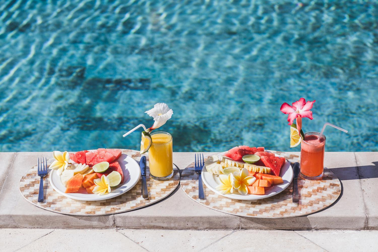 Food & Drinks 3, Villa Gusmania, Karangasem
