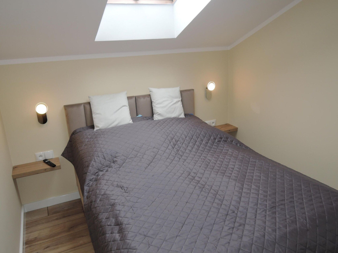 Room 5, Apartment in Miedzywodzie Near Baltic Beach, Kamień