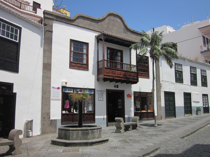 Others 2, Apartamentos La Fuente, Santa Cruz de Tenerife