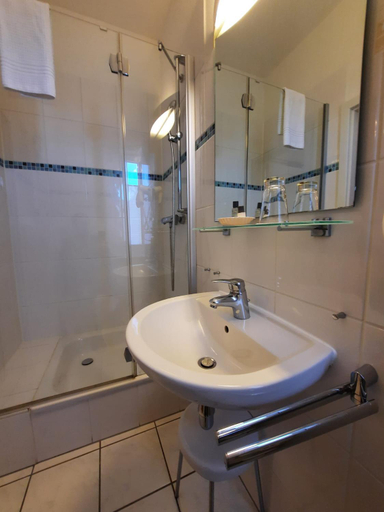 Bathroom 3, Landhaus Bode, Lübeck