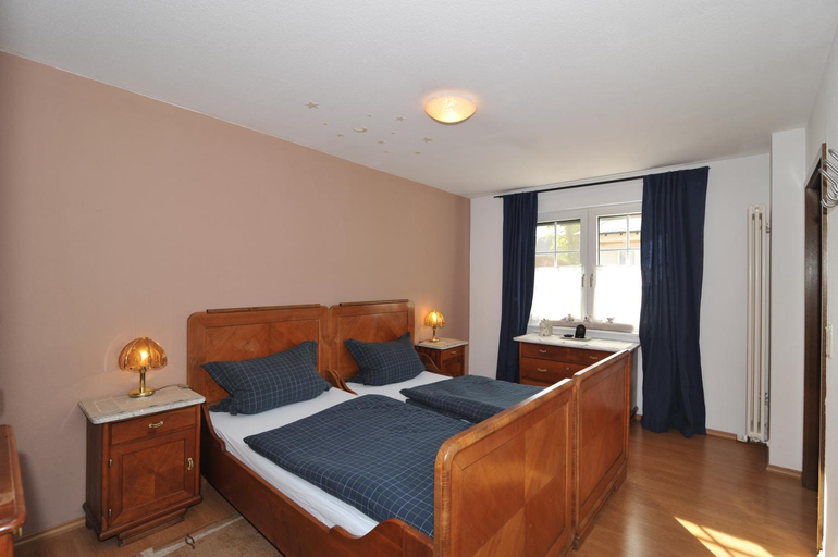 Bedroom 3, Weinhotel Lenz, Cochem-Zell