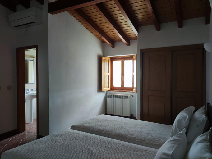 Bedroom 3, Nave Redonda do Cerro - Countryside & Nature, Odemira