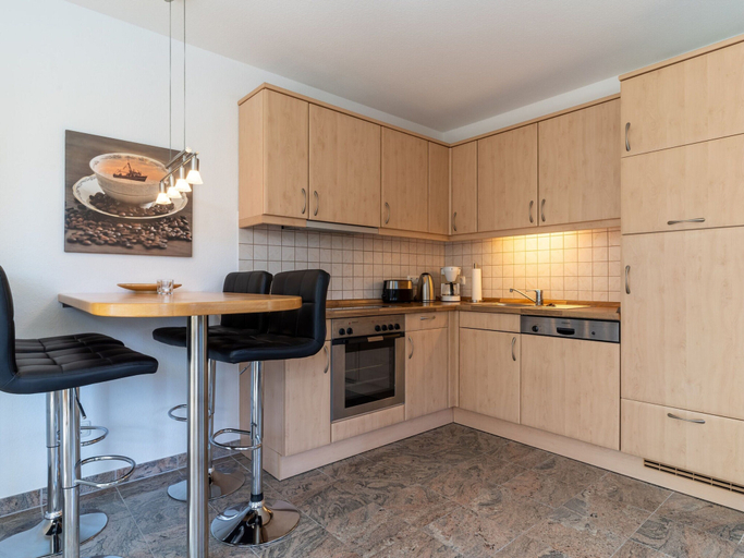 Private kitchen 1, Wohnung in St.peter Ording, Nordfriesland