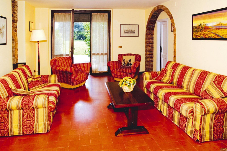 Others 5, Villa in Montaione with Pool Wine Tasting, Florence