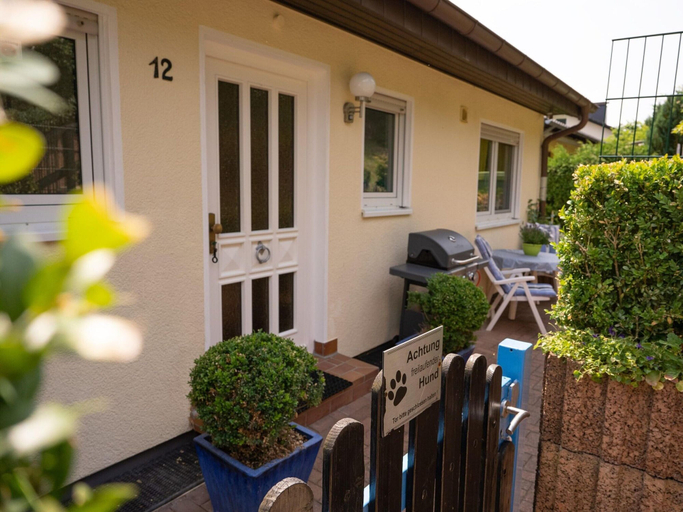 Exterior 4, Ferienwohnung mit Bergblick, Waldeck-Frankenberg