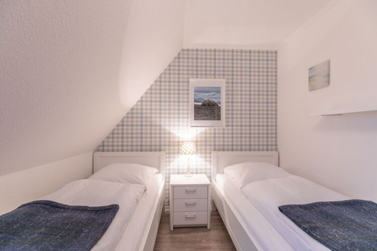 Room 4, Chicke Ferienwohnung in St. Peter-ording, Nordfriesland